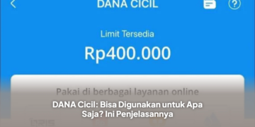 DANA Cicil: Bisa Digunakan untuk Apa Saja? Ini Penjelasannya