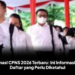 Formasi CPNS 2026 Terbaru: Ini Informasi dan Daftar yang Perlu Diketahui