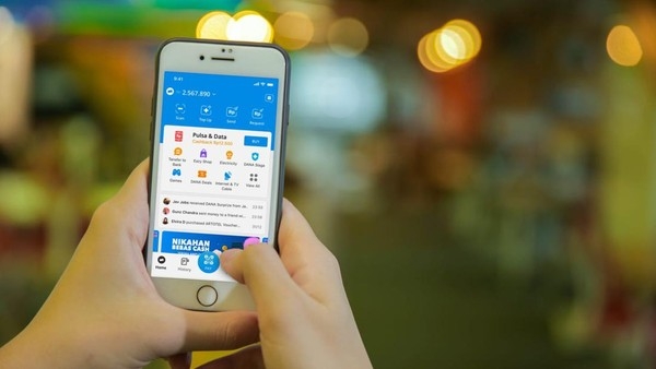 Cara Transfer ke DANA dengan Mudah, Bisa Lewat Mobile Banking, ATM hingga Minimarket