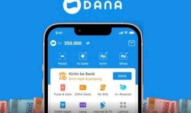 Link DANA Kaget Hari Ini 24 Agustus 2026
