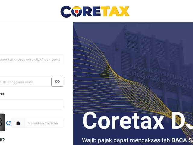 Aturan Baru Pajak 2026: DJP Wajibkan SPT Elektronik Lewat Sistem Coretax