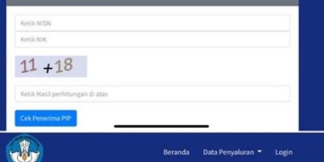 Info PIP 2026, Cek Pencairannya disini