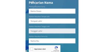 Update Cek NISN Online Pakai Nama, Panduan Mudah