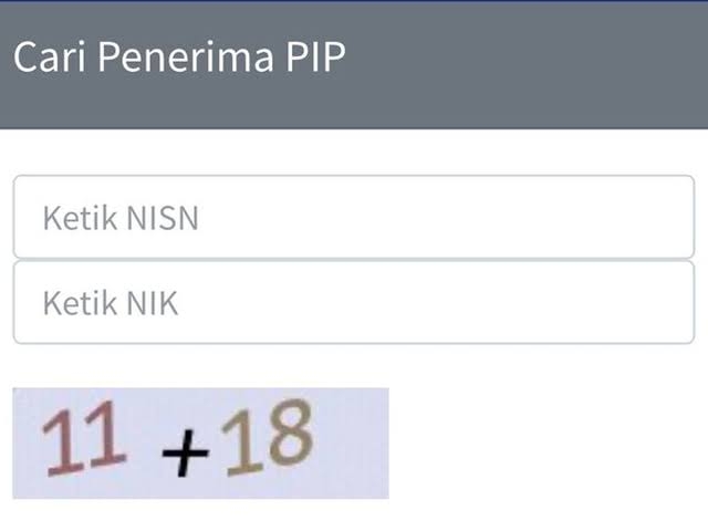 Cara Cek PIP 2026 dengan Mudah melalui pip.kemendikdasmen.go.id