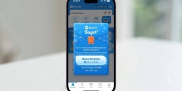 DANA Kaget : Link Terbaru Hari Ini, Klaim Saldo Gratis Langsung Cair!