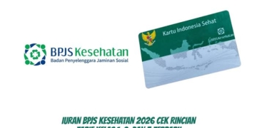 Cek Iuran BPJS Kesehatan Kelas 1, 2, dan 3 Berlaku 7 Agustus 2026, Berikut Tarif Terbarunya