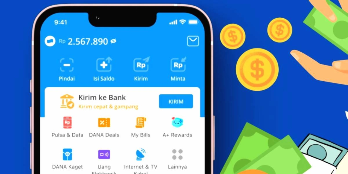 Daftar Aplikasi Penghasil Saldo DANA 2026 yang Bisa Jadi Penghasilan Tambahan