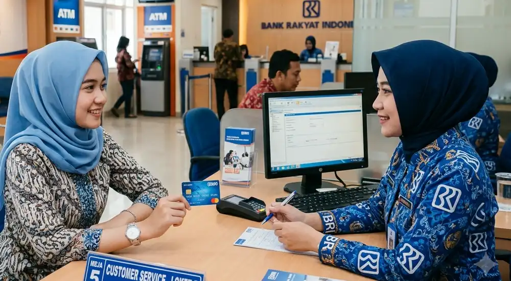 Panduan Ketika Kartu ATM BRI Hilang, Langkah Penanganan dan Biaya