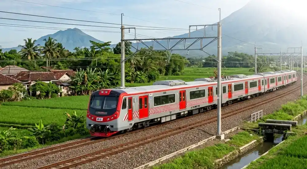 Jadwal KRL Jogja Solo Kamis 13 Agustus 2026, Info Perjalanan
