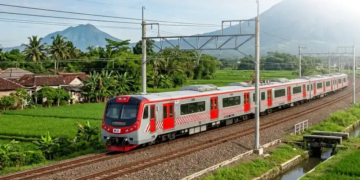 KRL Jogja Solo Hari Ini Kamis, 13 Agustus 2026, Ada 15 Kali Keberangkatan