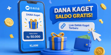 Klaim Link DANA Kaget 18 Agustus 2026, Simak Tips Agar Tidak Kehabisan Kuota