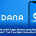 Link DANA Kaget Terbaru yang Masih Aktif, Cek Cara Klaim Saldo Gratis