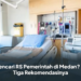 Mencari RS Pemerintah di Medan? Ini Tiga Rekomendasinya