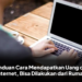 Panduan Cara Mendapatkan Uang dari Internet, Bisa Dilakukan dari Rumah