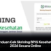 Panduan Cek Skrining BPJS Kesehatan 2026 Secara Online