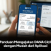Panduan Mengajukan DANA Cicil dengan Mudah dari Aplikasi