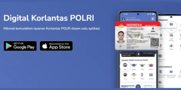 Perpanjangan SIM Online dari Rumah Melalui Aplikasi Digital Korlantas Polri