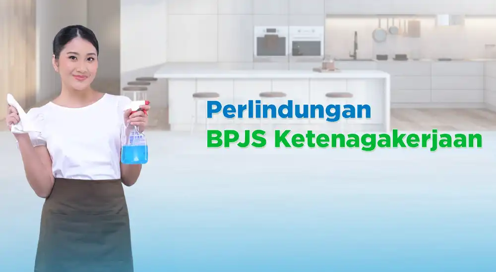 Daftar Program BPJS Ketenagakerjaan Bagi Ibu Rumah Tangga