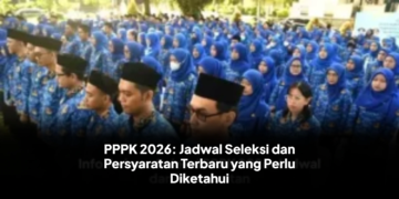 PPPK 2026: Jadwal Seleksi dan Persyaratan Terbaru yang Perlu Diketahui