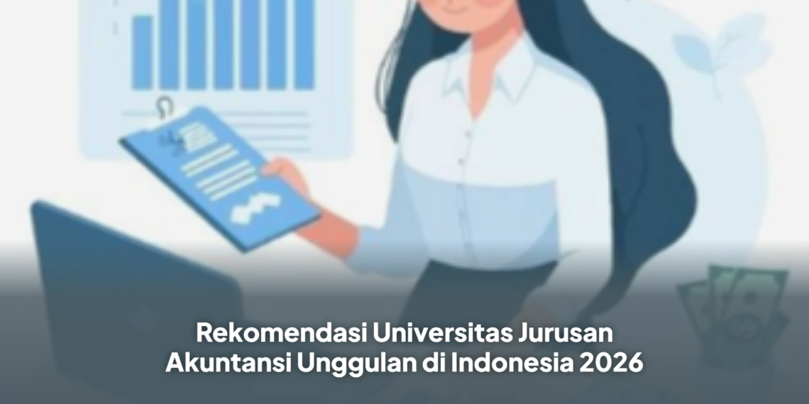 Rekomendasi Universitas Jurusan Akuntansi Unggulan di Indonesia 2026