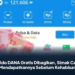 Saldo DANA Gratis Dibagikan, Simak Cara Mendapatkannya Sebelum Kehabisan