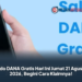 Saldo DANA Gratis Hari Ini Jumat 21 Agustus 2026, Begini Cara Klaimnya!