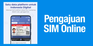 Panduan Pengajuan SIM Online 2026 Beserta Langkah Langkahnya