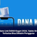 Update Link DANA Kaget 2026, Saldo Gratis Terbatas Bisa Diklaim Pengguna