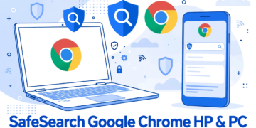 Panduan lengkap safesearch google chrome di HP & PC 2026. Pengertian, cara aktif & nonaktif, tips aman untuk anak, + solusi jika terkunci.