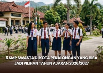 5 SMP Swasta di Kota Pekalongan yang Bisa Jadi Pilihan Tahun Ajaran 2026/2027