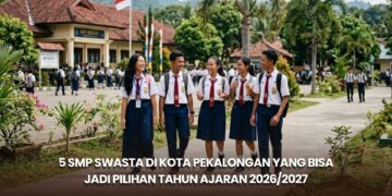 5 SMP Swasta di Kota Pekalongan yang Bisa Jadi Pilihan Tahun Ajaran 2026/2027