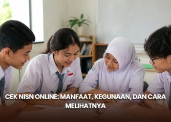 Cek NISN Online: Manfaat, Kegunaan, dan Cara Melihatnya