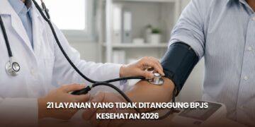 21 Layanan yang Tidak Ditanggung BPJS Kesehatan 2026