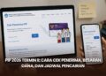 PIP 2026 Termin II: Cara Cek Penerima, Besaran Dana, dan Jadwal Pencairan