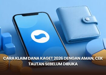 Cara Klaim DANA Kaget 2026 dengan Aman, Cek Tautan Sebelum Dibuka