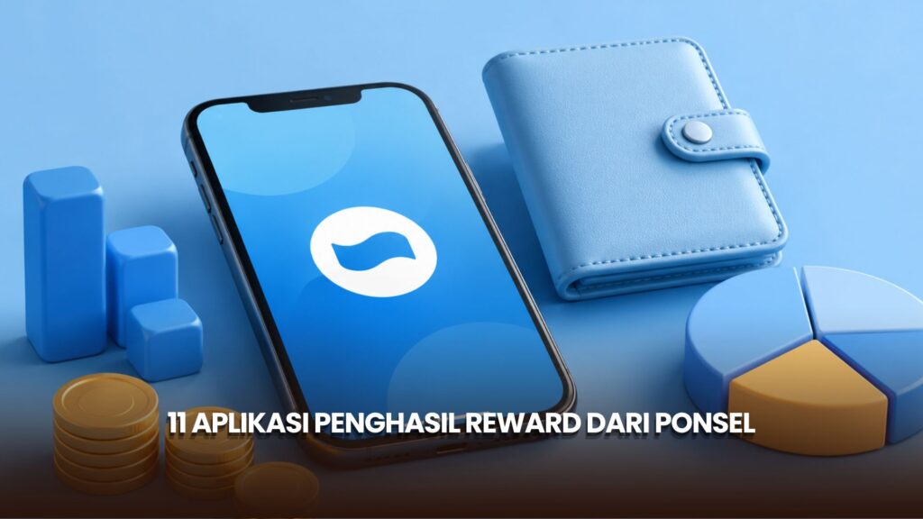 11 Aplikasi Penghasil Reward dari Ponsel