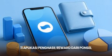 11 Aplikasi Penghasil Reward dari Ponsel