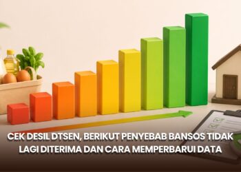Cek Desil DTSEN, Berikut Penyebab Bansos Tidak Lagi Diterima dan Cara Memperbarui Data