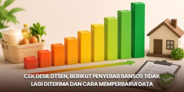 Cek Desil DTSEN, Berikut Penyebab Bansos Tidak Lagi Diterima dan Cara Memperbarui Data