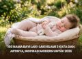 150 Nama Bayi Laki-Laki Islami 3 Kata dan Artinya, Inspirasi Modern untuk 2026