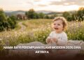 Nama Bayi Perempuan Islami Modern 2026 dan Artinya