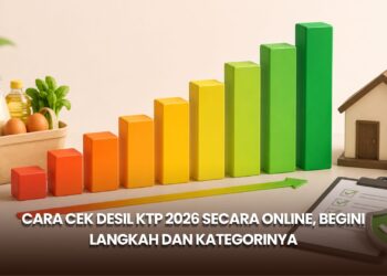 Cara Cek Desil KTP 2026 Secara Online, Begini Langkah dan Kategorinya