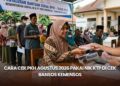 Cara Cek PKH Agustus 2026 Pakai NIK KTP di Cek Bansos Kemensos