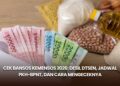 Cek Bansos Kemensos 2026: Desil DTSEN, Jadwal PKH-BPNT, dan Cara Mengeceknya