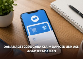 DANA Kaget 2026: Cara Klaim dan Cek Link Asli agar Tetap Aman