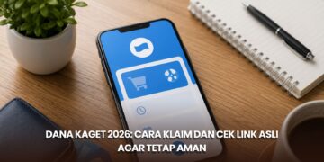 DANA Kaget 2026: Cara Klaim dan Cek Link Asli agar Tetap Aman
