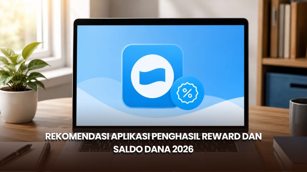 Rekomendasi Aplikasi Penghasil Reward dan Saldo DANA 2026