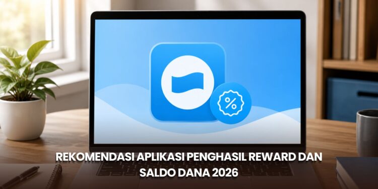 Rekomendasi Aplikasi Penghasil Reward dan Saldo DANA 2026