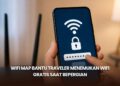 WiFi Map Bantu Traveler Menemukan WiFi Gratis Saat Bepergian