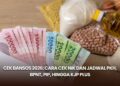 Cek Bansos 2026: Cara Cek NIK dan Jadwal PKH, BPNT, PIP, hingga KJP Plus